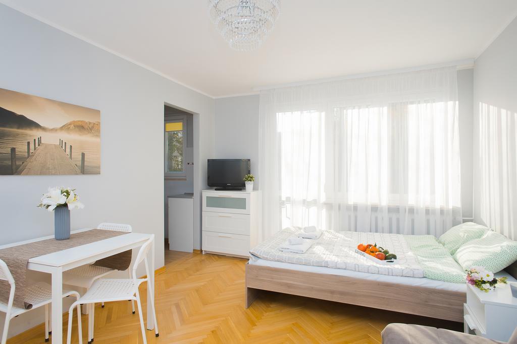 Shortstaypoland Bonifraterska Warsaw Exterior photo