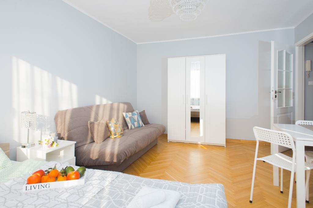 Shortstaypoland Bonifraterska Warsaw Exterior photo