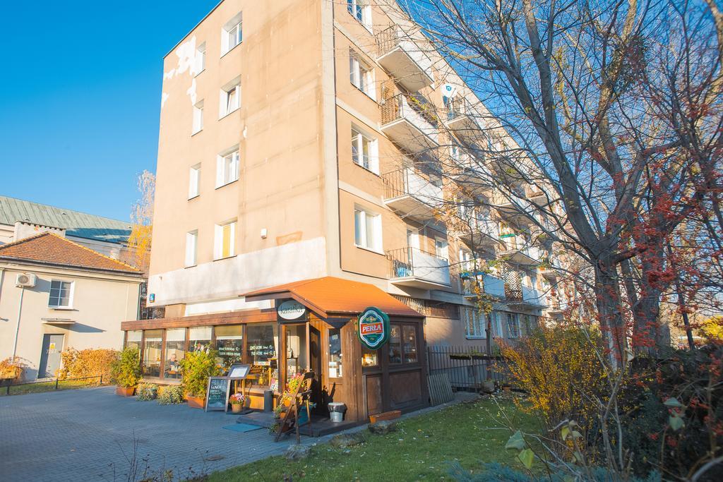 Shortstaypoland Bonifraterska Warsaw Exterior photo